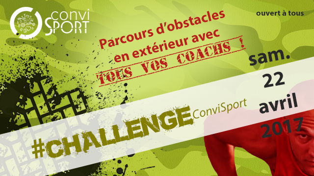 #ChallengeConvisport