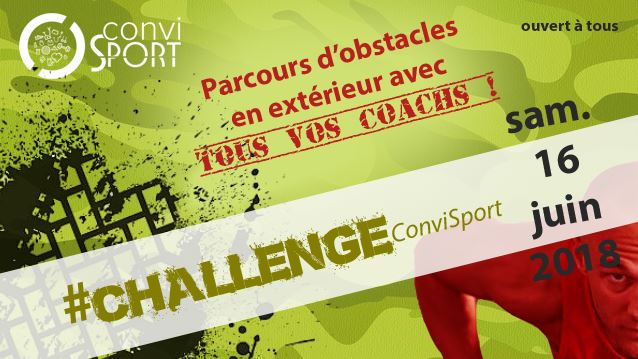 CHALLENGE 2018