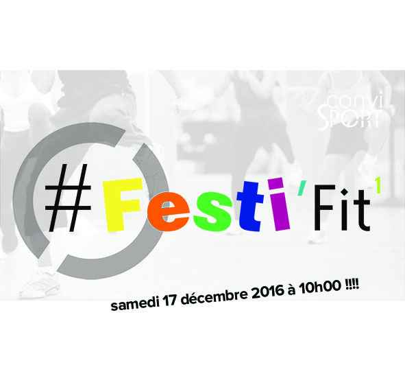 Festi' Fit Décembre 16
