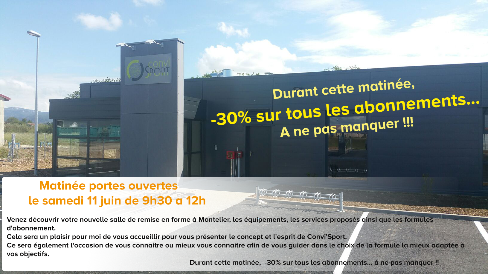Portes ouvertes juin 2016