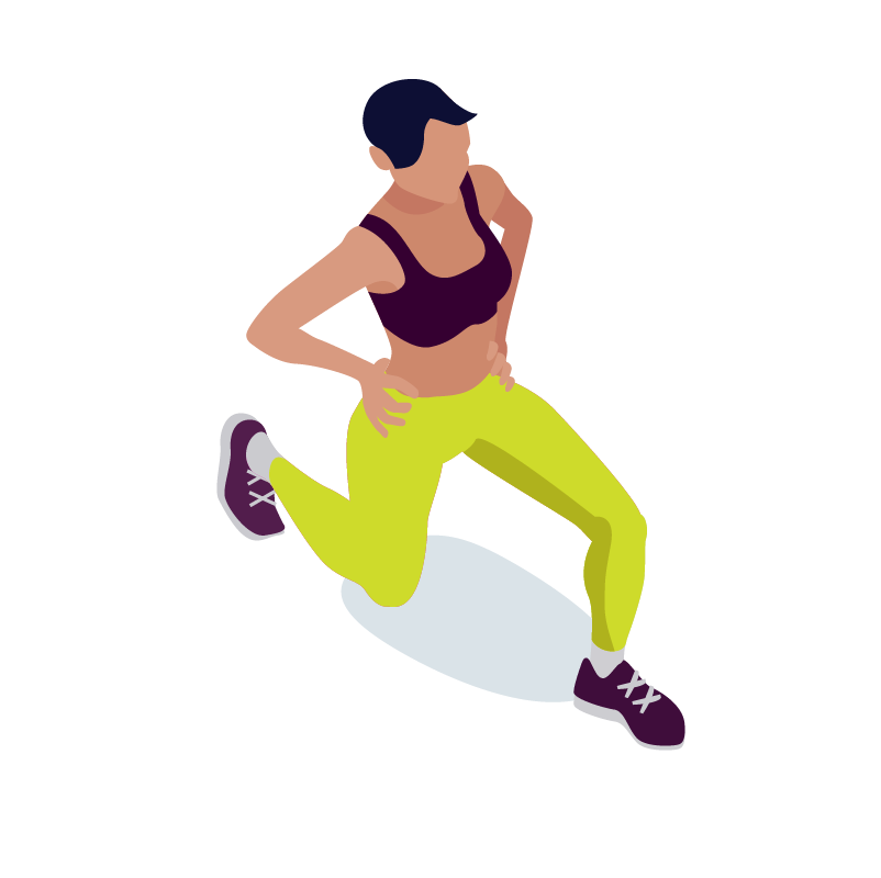 Cardio hiit