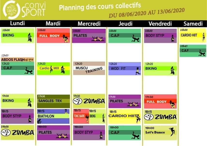 sem 6 au 13 juin