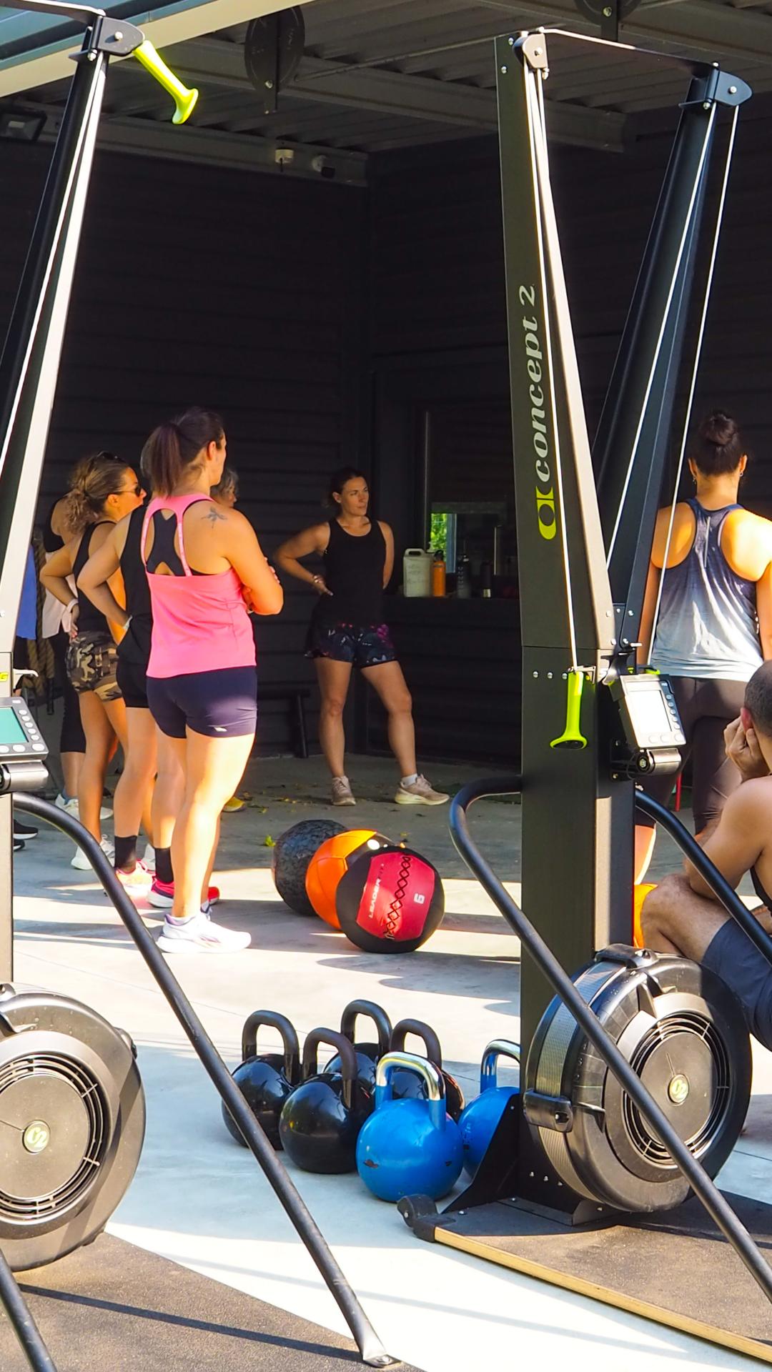 Hybrid training 1