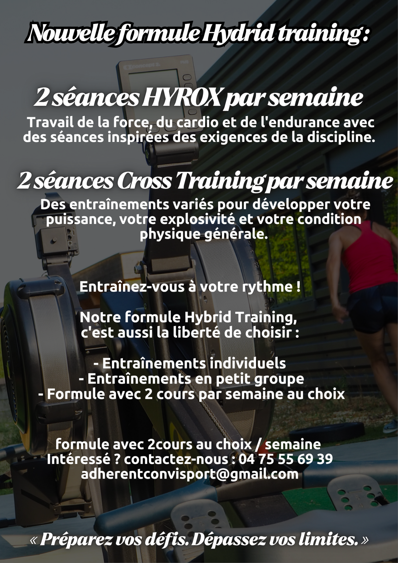 Hybrid training 2