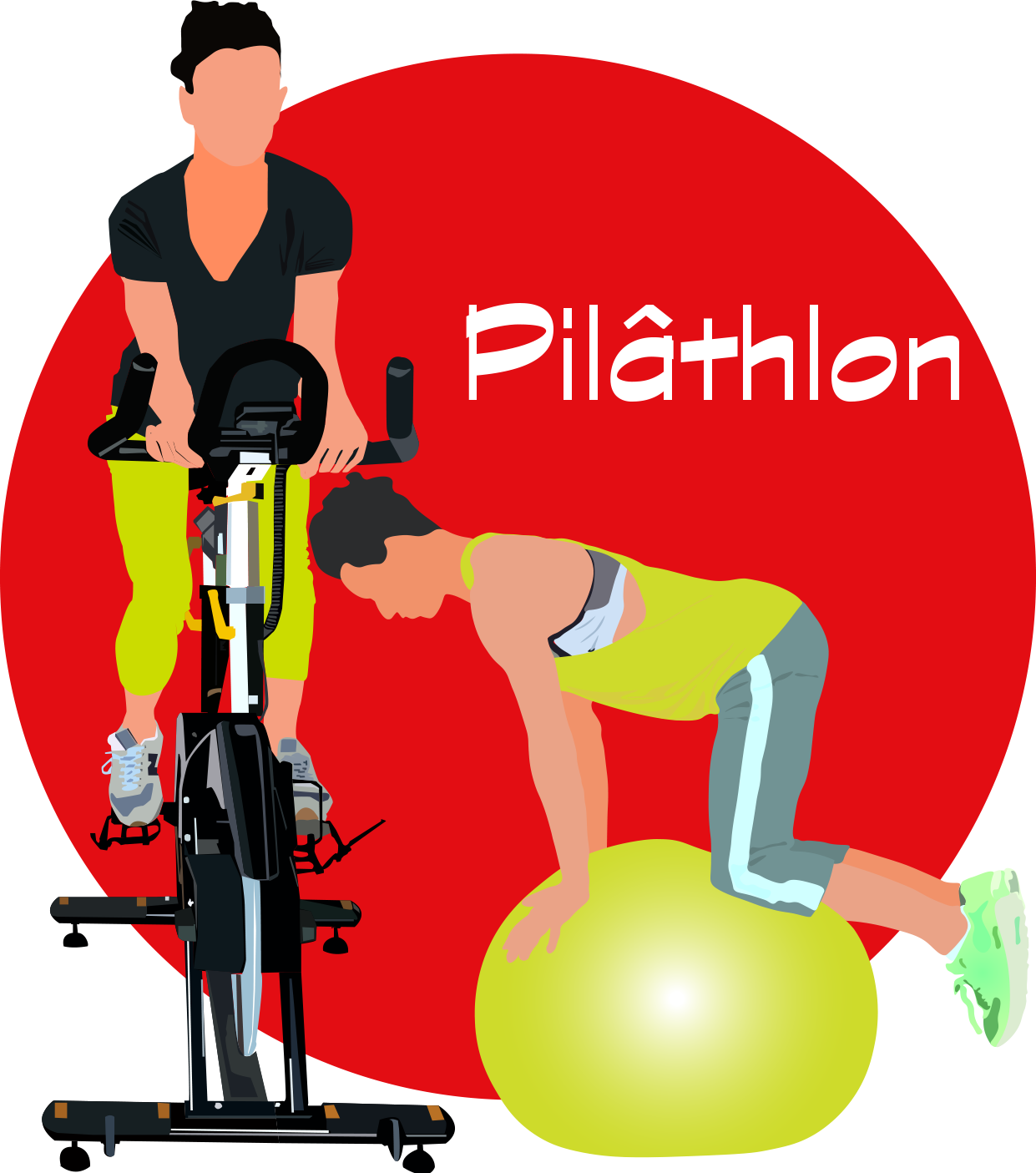 Pilathlon 1