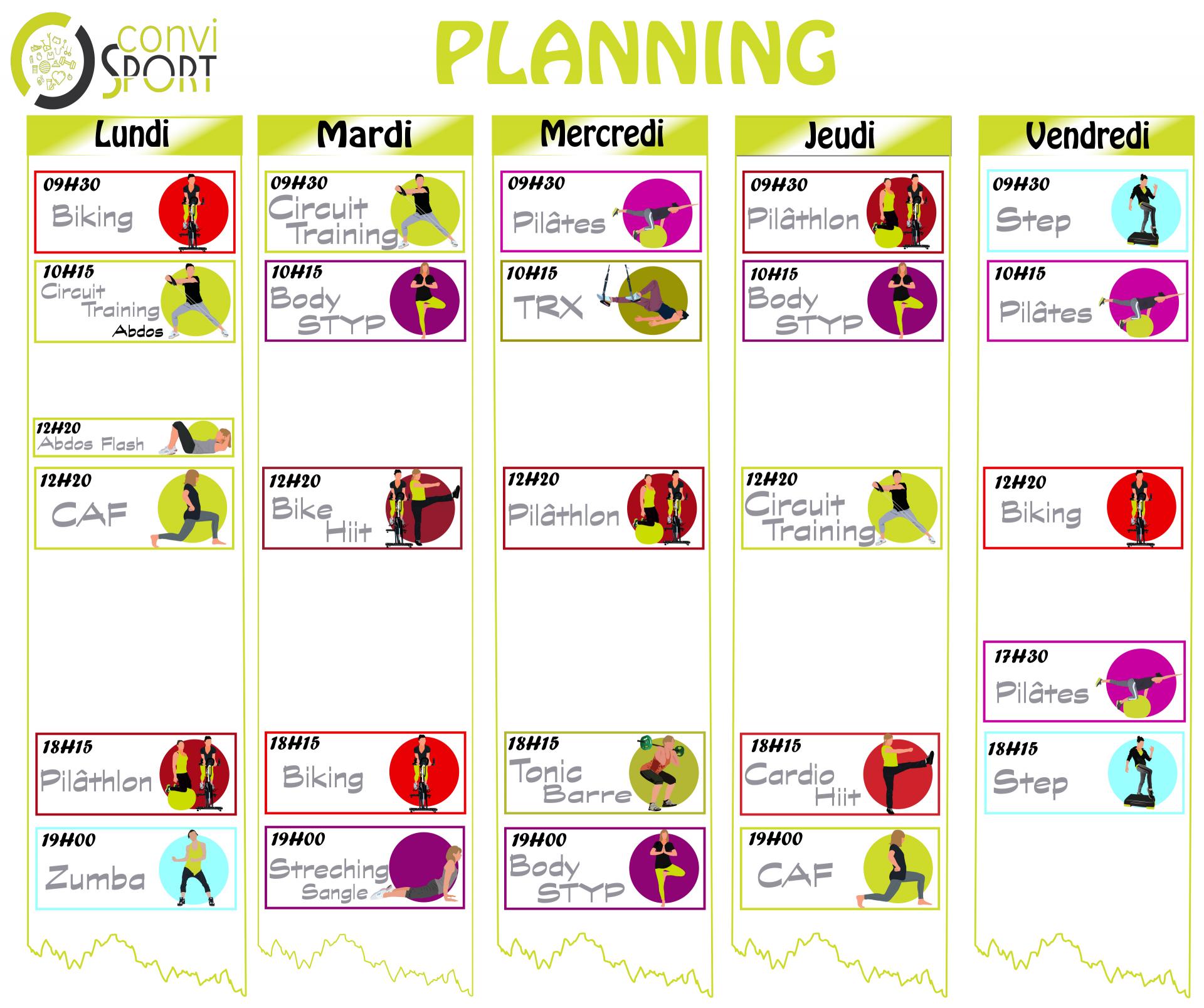 Planning ete 22