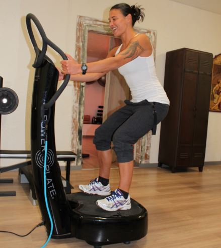 Power plate 1