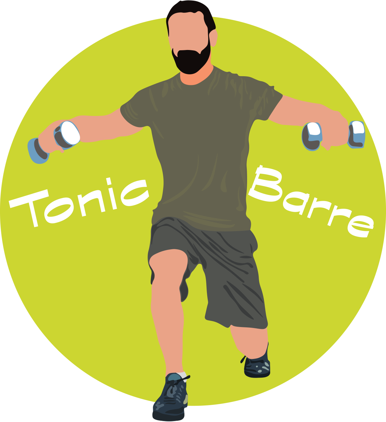 Tonic barre 3
